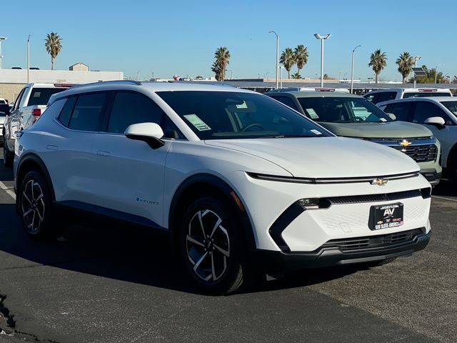 2026 Chevrolet Equinox EV LT2 w/PDE