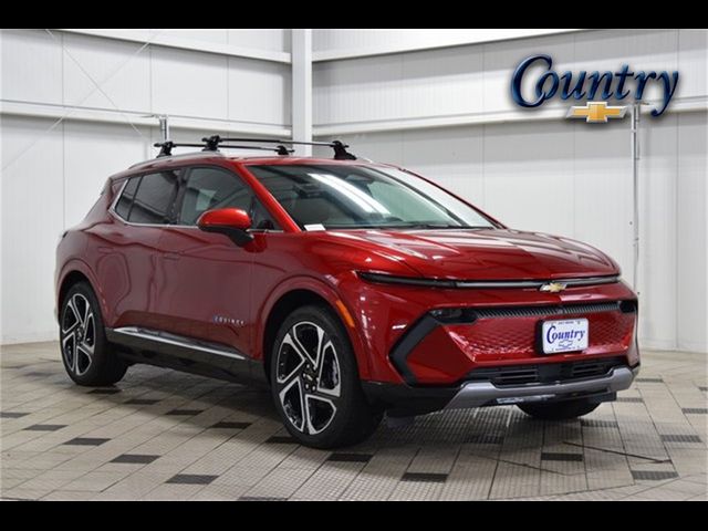 2026 Chevrolet Equinox EV LT2 w/PDE