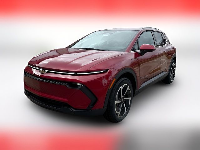 2026 Chevrolet Equinox EV LT2 w/PDE