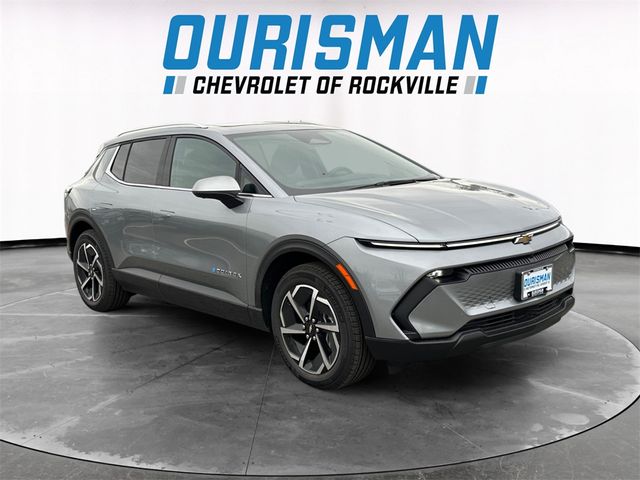 2026 Chevrolet Equinox EV LT2 w/PDE