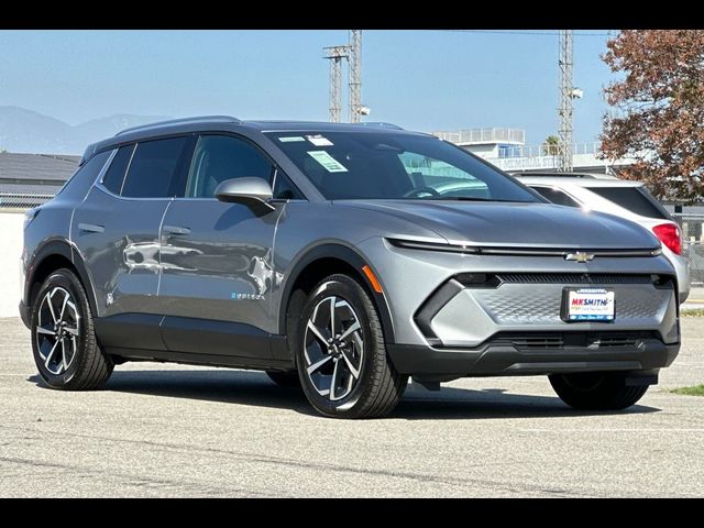 2026 Chevrolet Equinox EV LT2 w/PDE