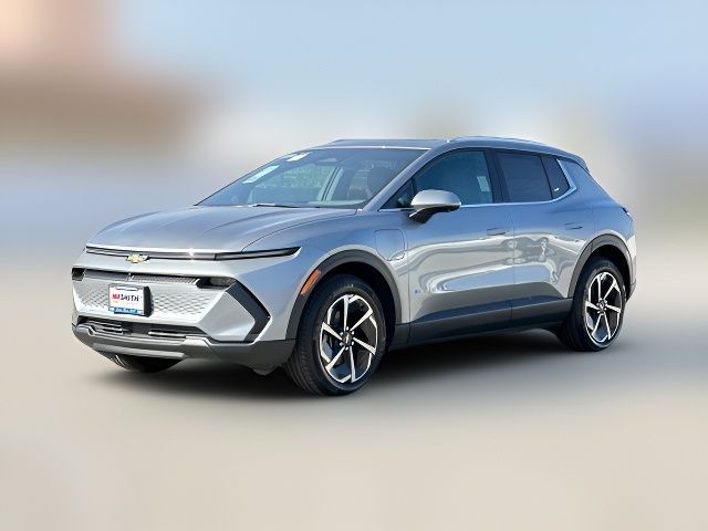 2026 Chevrolet Equinox EV LT2 w/PDE