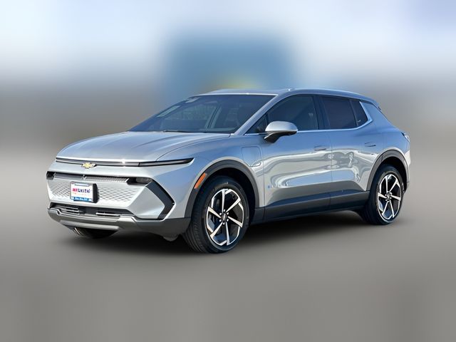 2026 Chevrolet Equinox EV LT2 w/PDE