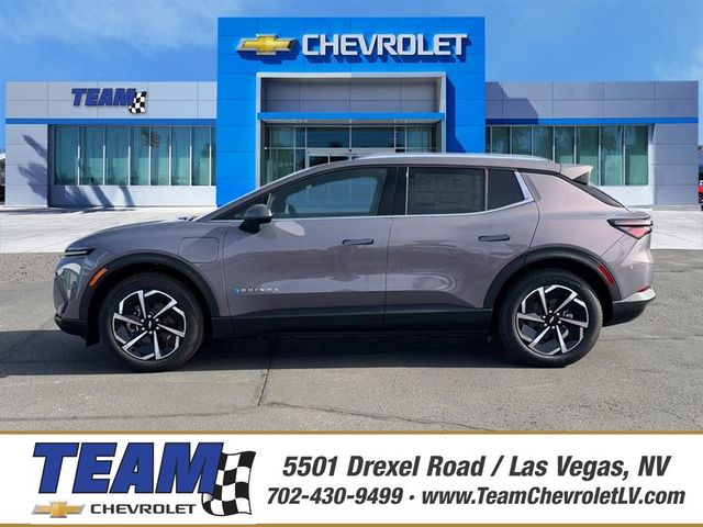 2026 Chevrolet Equinox EV LT2 w/PDE