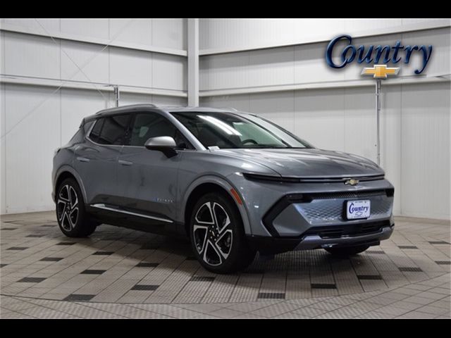 2026 Chevrolet Equinox EV LT2 w/PDE