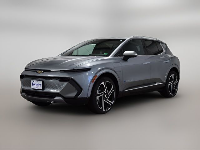 2026 Chevrolet Equinox EV LT2 w/PDE