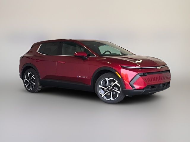 2026 Chevrolet Equinox EV LT2 w/PDE