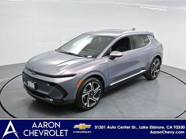 2026 Chevrolet Equinox EV LT2 w/PDE