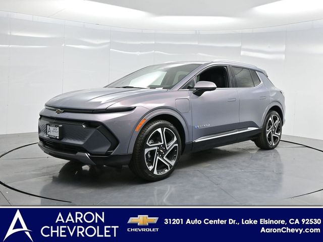 2026 Chevrolet Equinox EV LT2 w/PDE