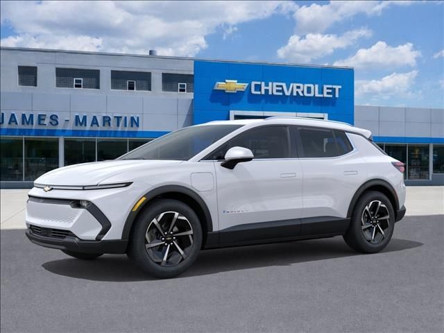 2026 Chevrolet Equinox EV LT2 w/PDE