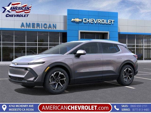 2026 Chevrolet Equinox EV LT2 w/PDE