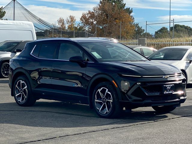 2026 Chevrolet Equinox EV LT2 w/PDE