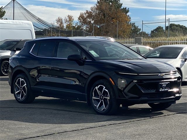 2026 Chevrolet Equinox EV LT2 w/PDE