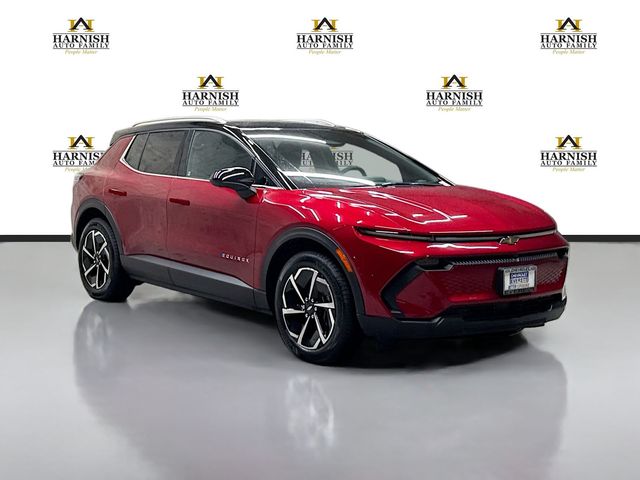 2026 Chevrolet Equinox EV LT2 w/PDE