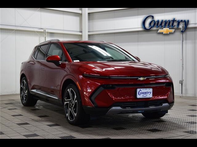 2026 Chevrolet Equinox EV LT2 w/PDE