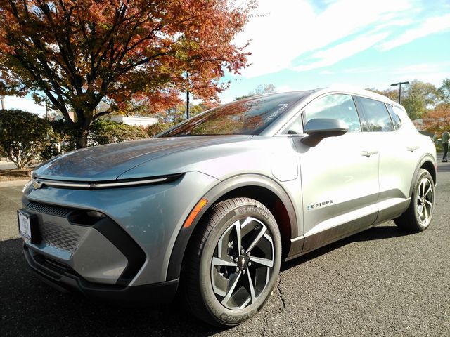 2026 Chevrolet Equinox EV LT2 w/PDE