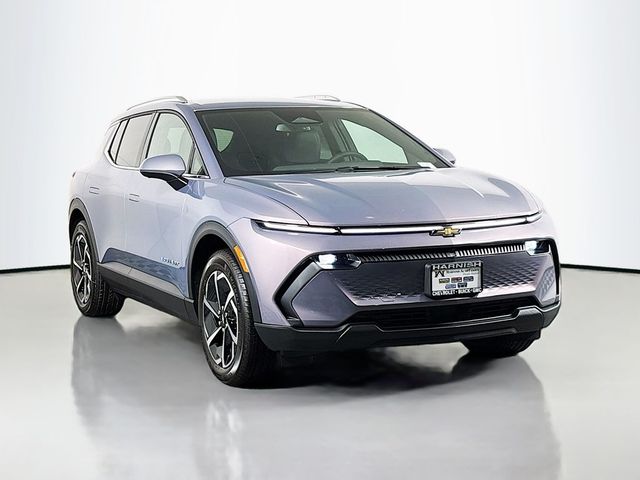 2026 Chevrolet Equinox EV LT2 w/PDE