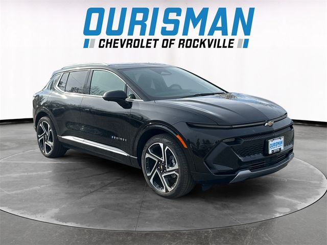 2026 Chevrolet Equinox EV LT2 w/PDE