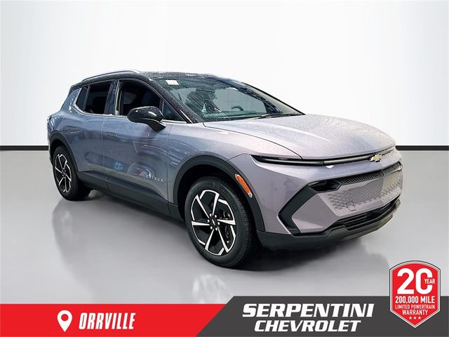 2026 Chevrolet Equinox EV LT2 w/PDE