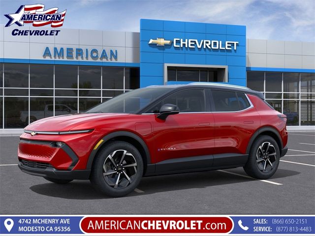 2026 Chevrolet Equinox EV LT2 w/PDE