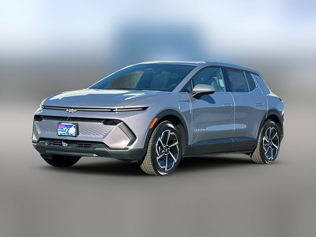 2026 Chevrolet Equinox EV LT2 w/PDE