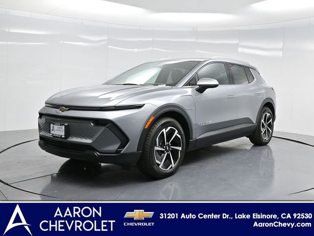 2026 Chevrolet Equinox EV LT2 w/PDE