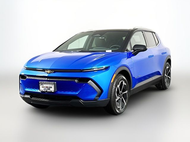 2026 Chevrolet Equinox EV LT2 w/PDE