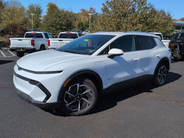 2026 Chevrolet Equinox EV LT2 w/PDE