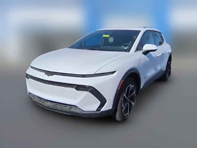 2026 Chevrolet Equinox EV LT2 w/PDE