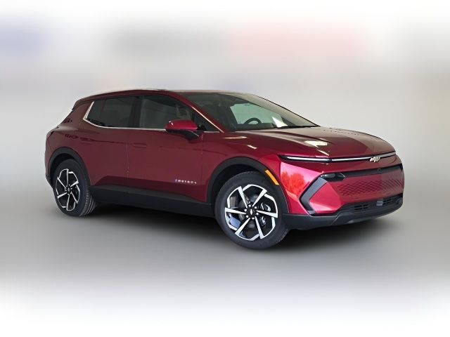 2026 Chevrolet Equinox EV LT2 w/PDE