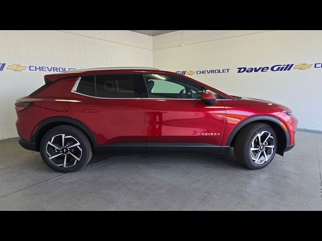 2026 Chevrolet Equinox EV LT2 w/PDE
