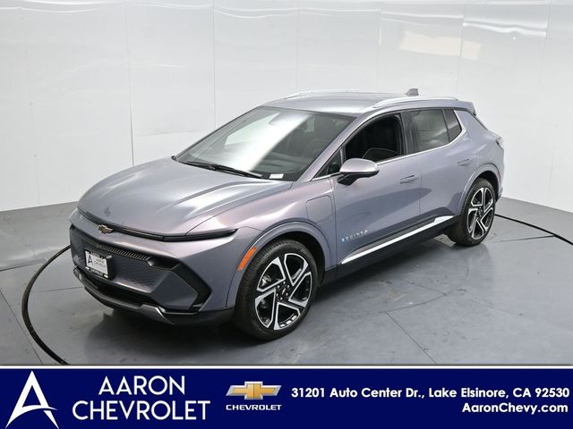 2026 Chevrolet Equinox EV LT2 w/PDE