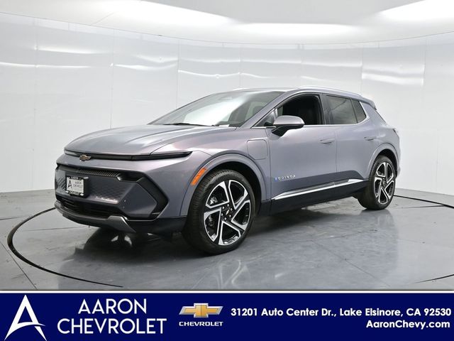 2026 Chevrolet Equinox EV LT2 w/PDE