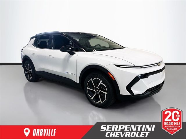 2026 Chevrolet Equinox EV LT2 w/PDE