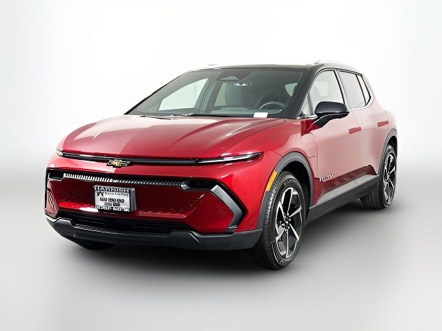2026 Chevrolet Equinox EV LT2 w/PDE
