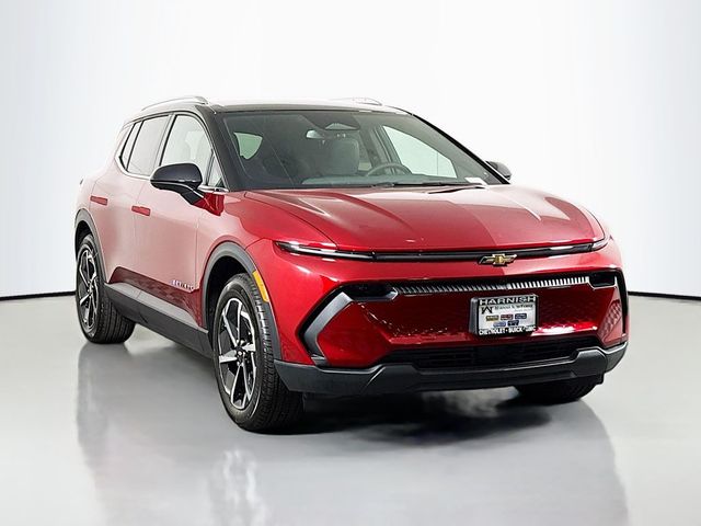 2026 Chevrolet Equinox EV LT2 w/PDE