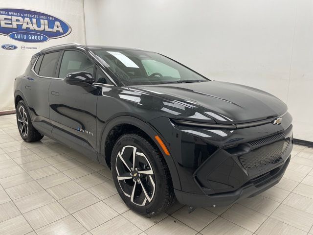 2026 Chevrolet Equinox EV LT2 w/PDE