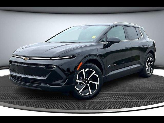 2026 Chevrolet Equinox EV LT2 w/PDE