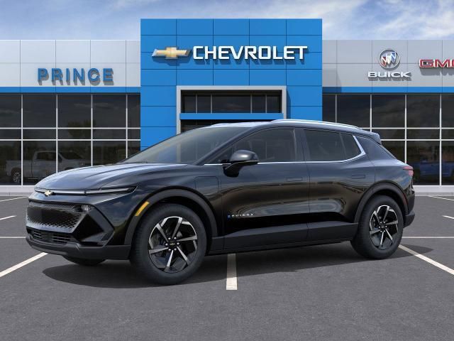 2026 Chevrolet Equinox EV LT2 w/PDE