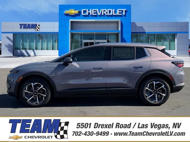 2026 Chevrolet Equinox EV LT2 w/PDE