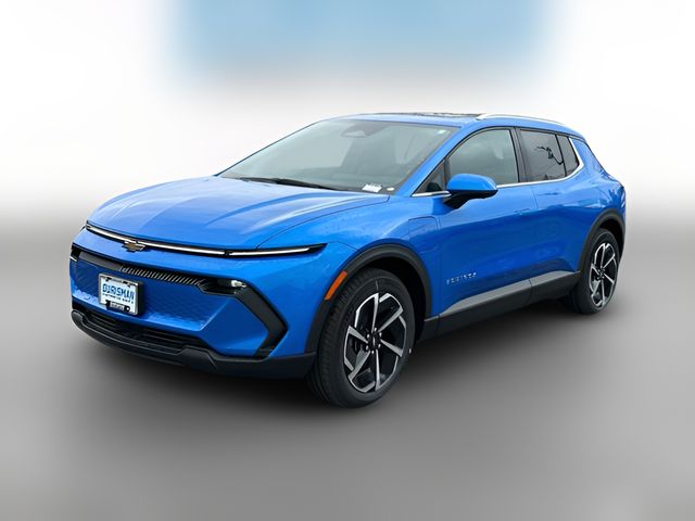 2026 Chevrolet Equinox EV LT2 w/PDE