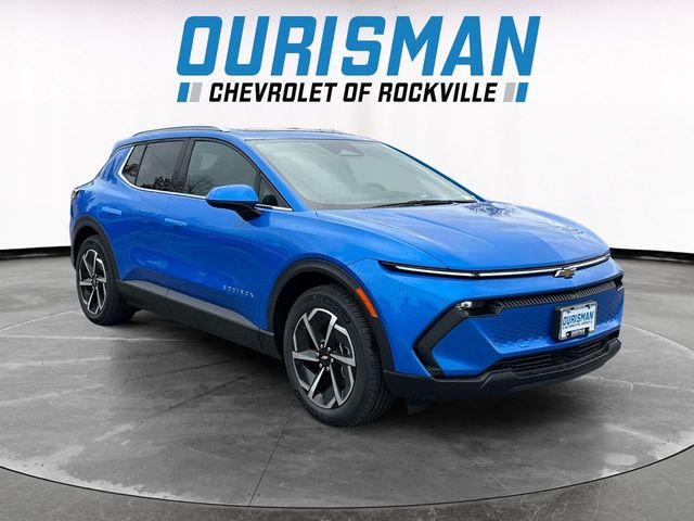 2026 Chevrolet Equinox EV LT2 w/PDE