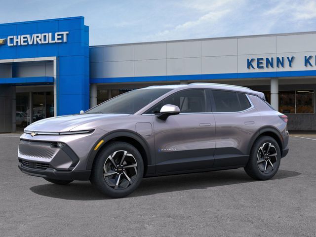 2026 Chevrolet Equinox EV LT2 w/PDE