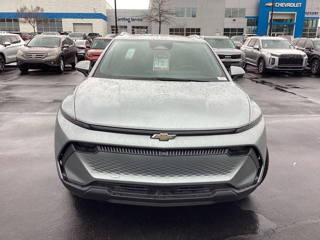 2026 Chevrolet Equinox EV LT2 w/PDE