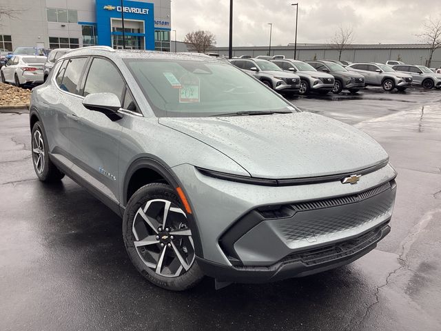 2026 Chevrolet Equinox EV LT2 w/PDE