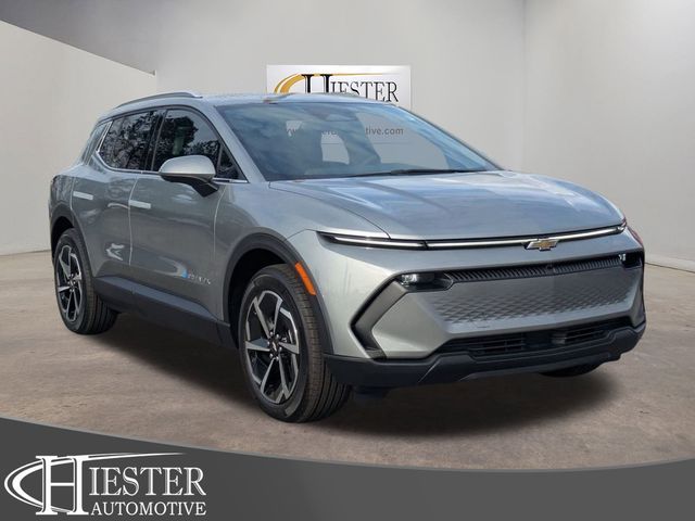 2026 Chevrolet Equinox EV LT2 w/PDE