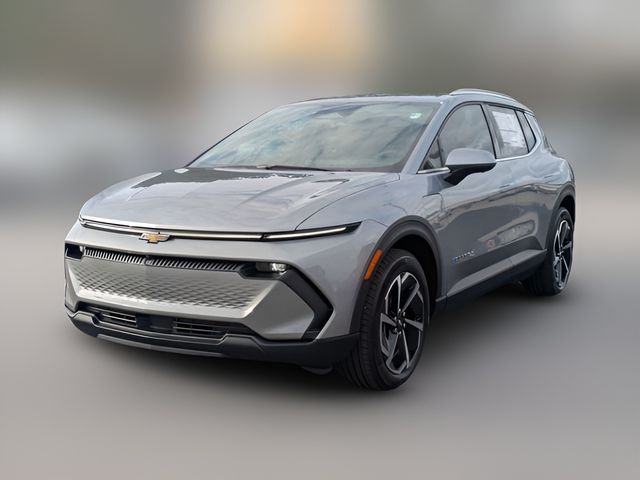 2026 Chevrolet Equinox EV LT2 w/PDE