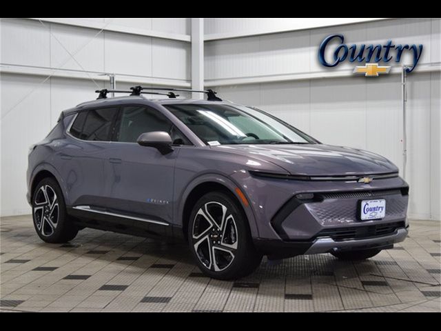 2026 Chevrolet Equinox EV LT2 w/PDE