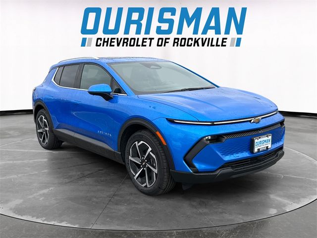 2026 Chevrolet Equinox EV LT2 w/PDE