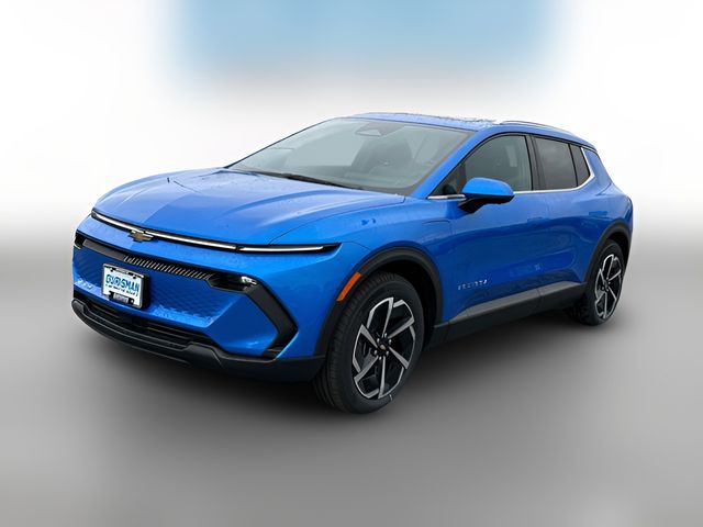 2026 Chevrolet Equinox EV LT2 w/PDE